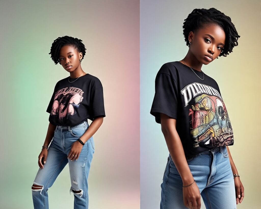 Bold graphic titled "Gen Z Kenya: The Culture Architects Your Brand Can’t Ignore" featuring youthful Afrocentric design elements and modern Nairobi aesthetics.
